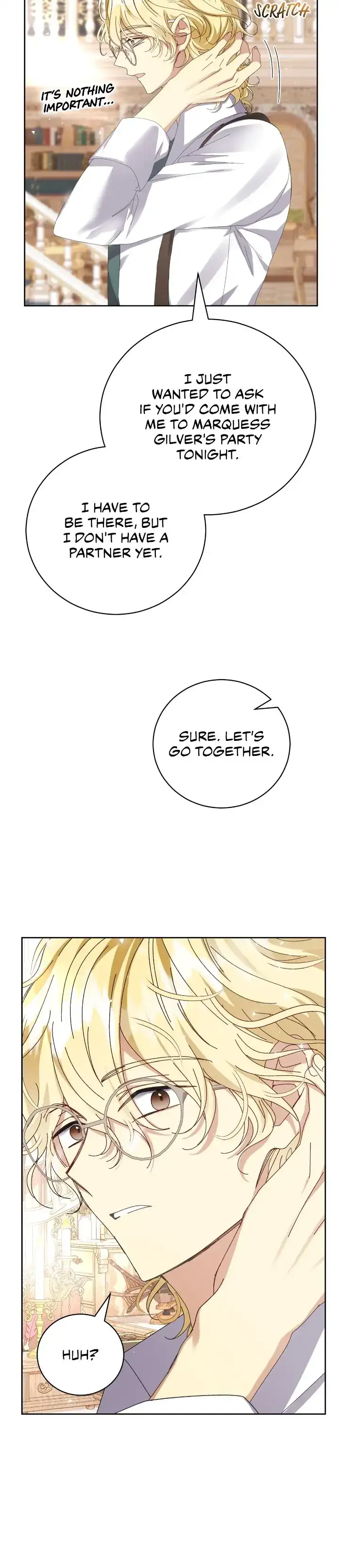 I Captured The Tyrant’s Heart Chapter 46 149 16