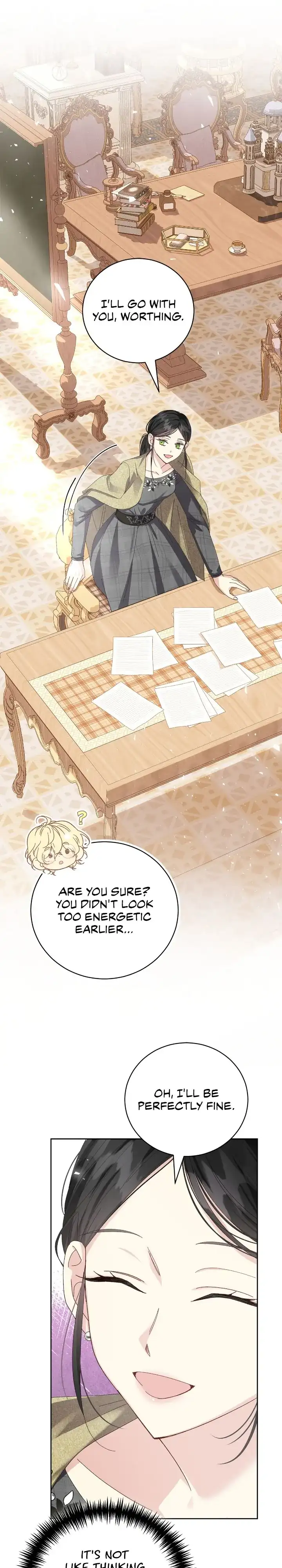 I Captured The Tyrant’s Heart Chapter 46 150 17