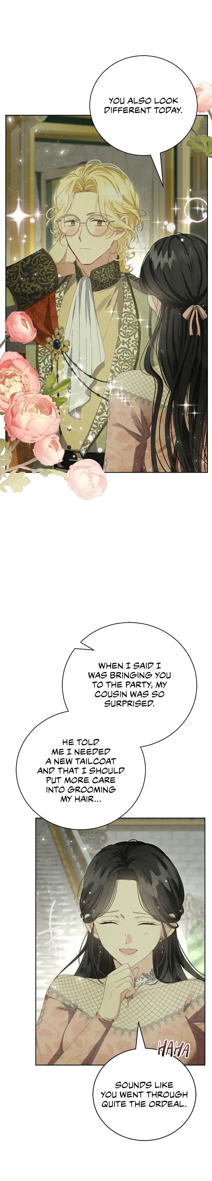 I Captured The Tyrant’s Heart Chapter 46 154 21