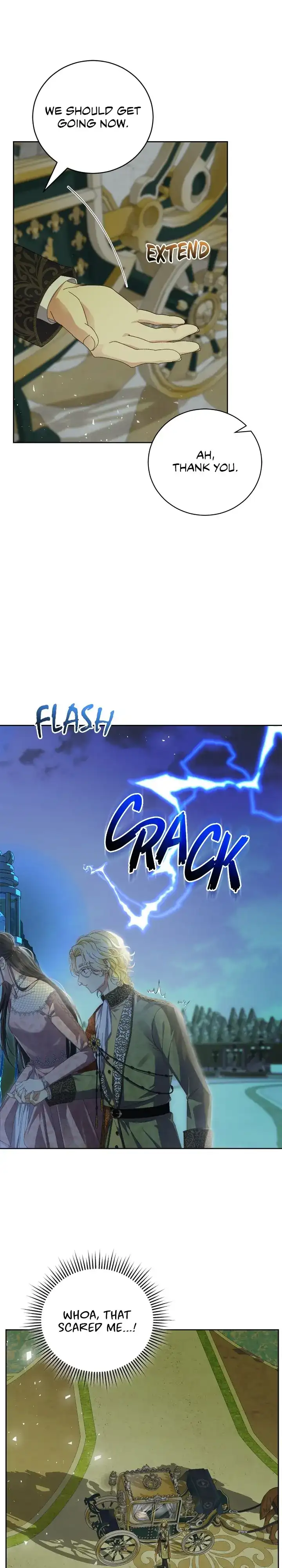 I Captured The Tyrant’s Heart Chapter 46 155 22