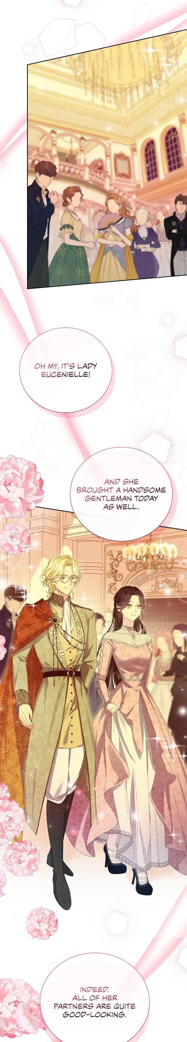 I Captured The Tyrant’s Heart Chapter 46 158 25