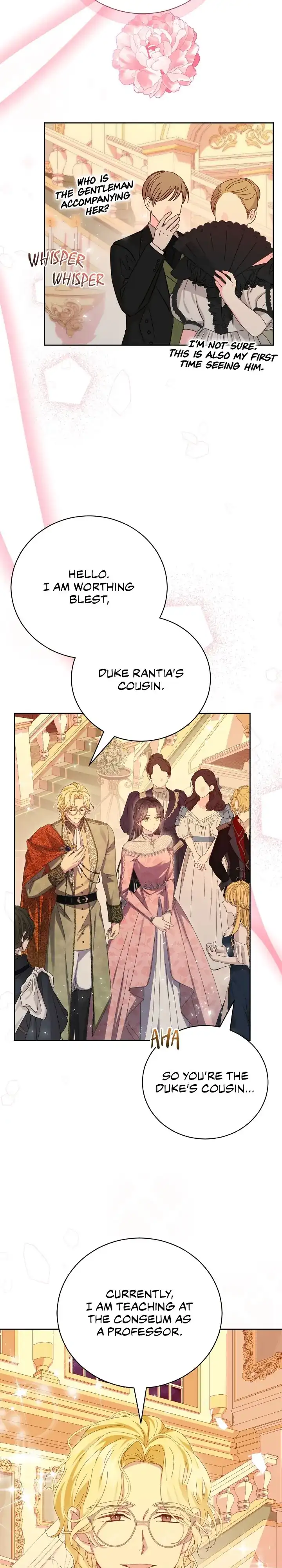 I Captured The Tyrant’s Heart Chapter 46 159 26