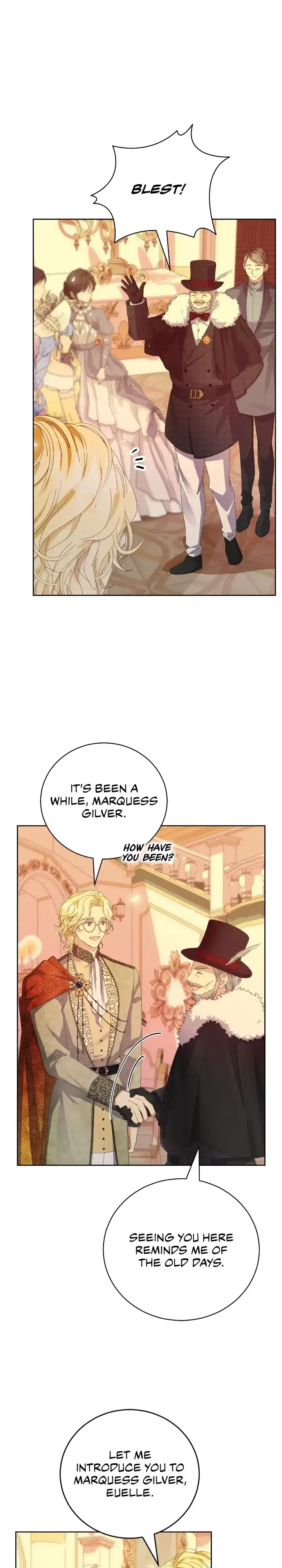 I Captured The Tyrant’s Heart Chapter 46 161 28