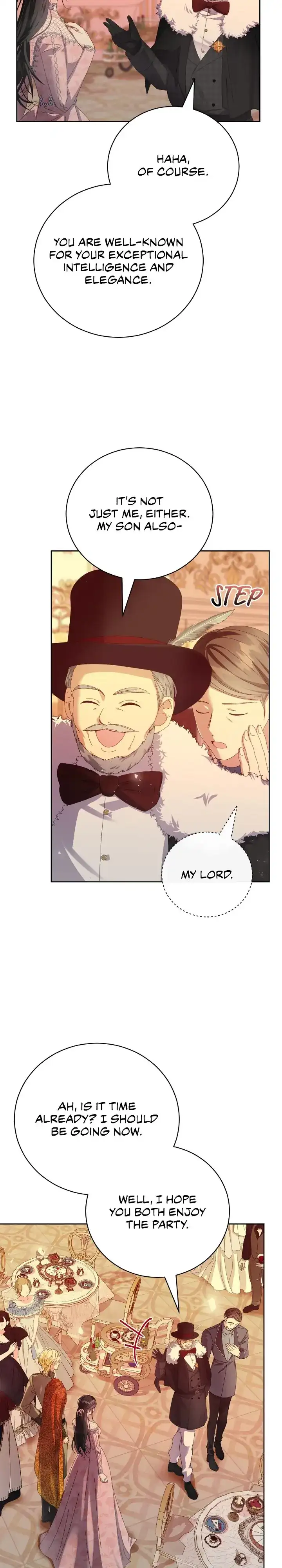 I Captured The Tyrant’s Heart Chapter 46 163 30