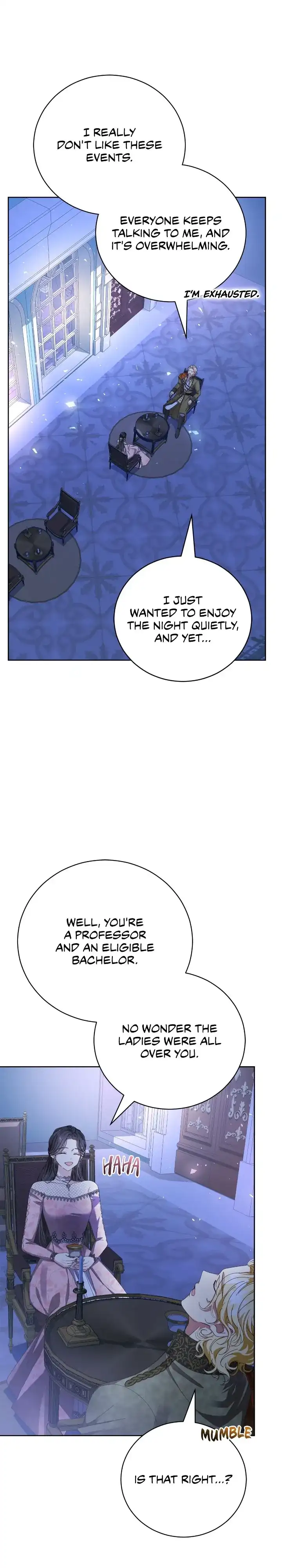 I Captured The Tyrant’s Heart Chapter 46 167 34