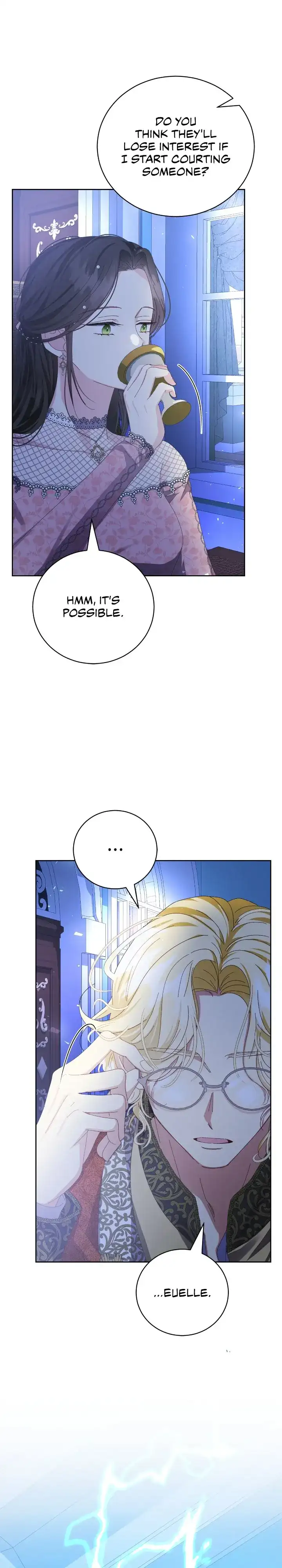 I Captured The Tyrant’s Heart Chapter 46 169 36