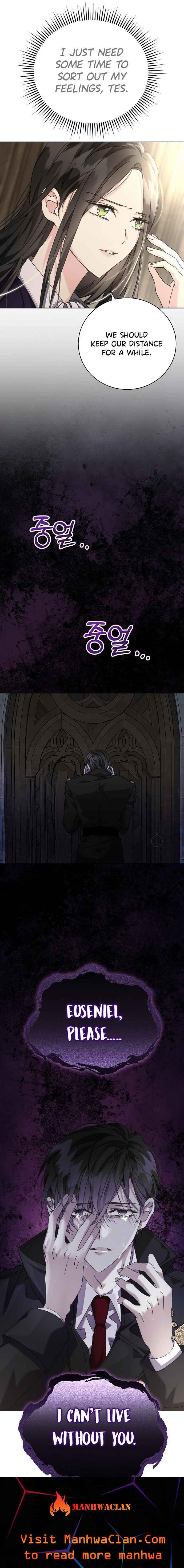 I Captured The Tyrant’s Heart Chapter 5 51 10
