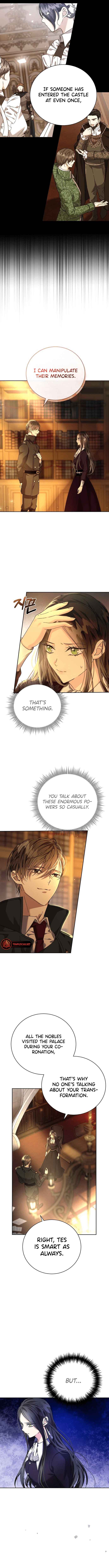 I Captured The Tyrant’s Heart Chapter 5 46 5