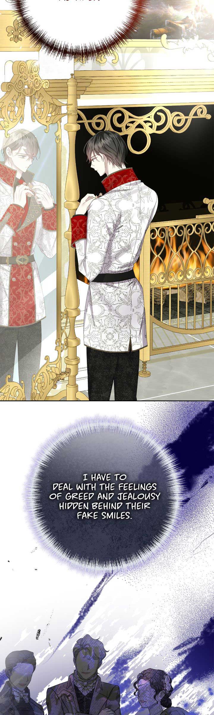 I Captured The Tyrant’s Heart Chapter 63 198 02