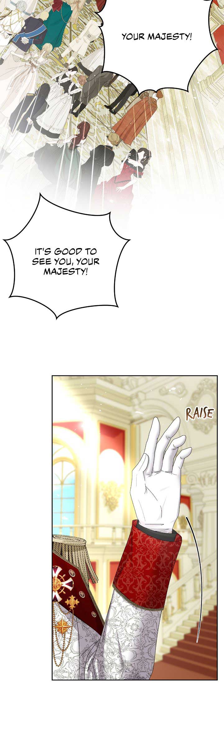 I Captured The Tyrant’s Heart Chapter 63 211 15