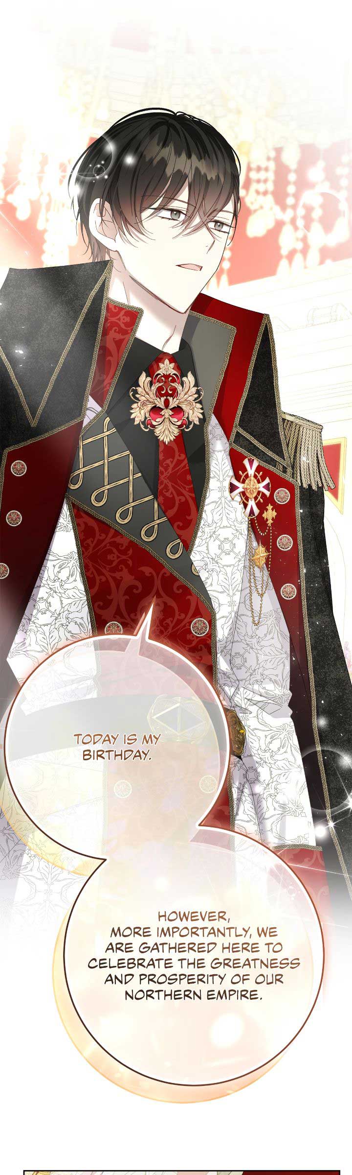 I Captured The Tyrant’s Heart Chapter 63 213 17
