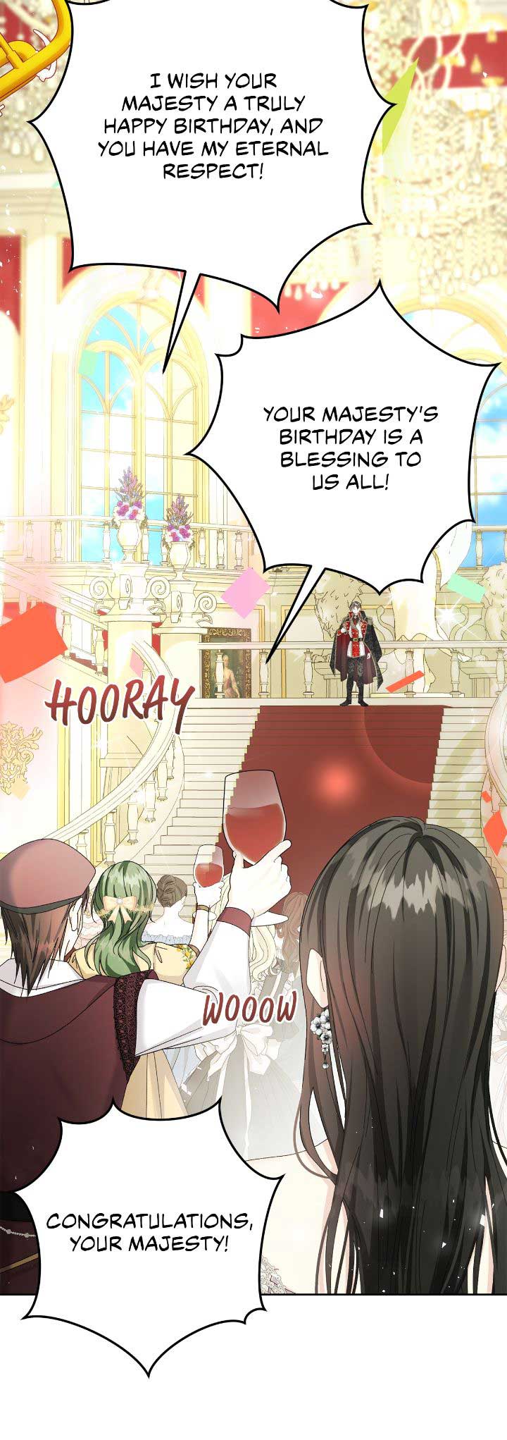 I Captured The Tyrant’s Heart Chapter 63 218 22