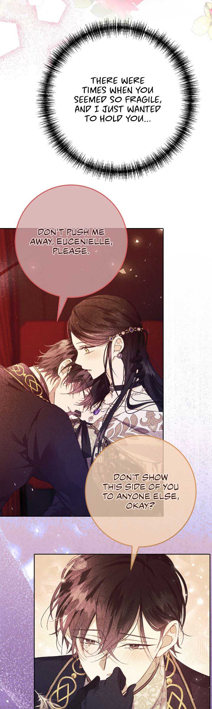 I Captured The Tyrant’s Heart Chapter 63 221 25