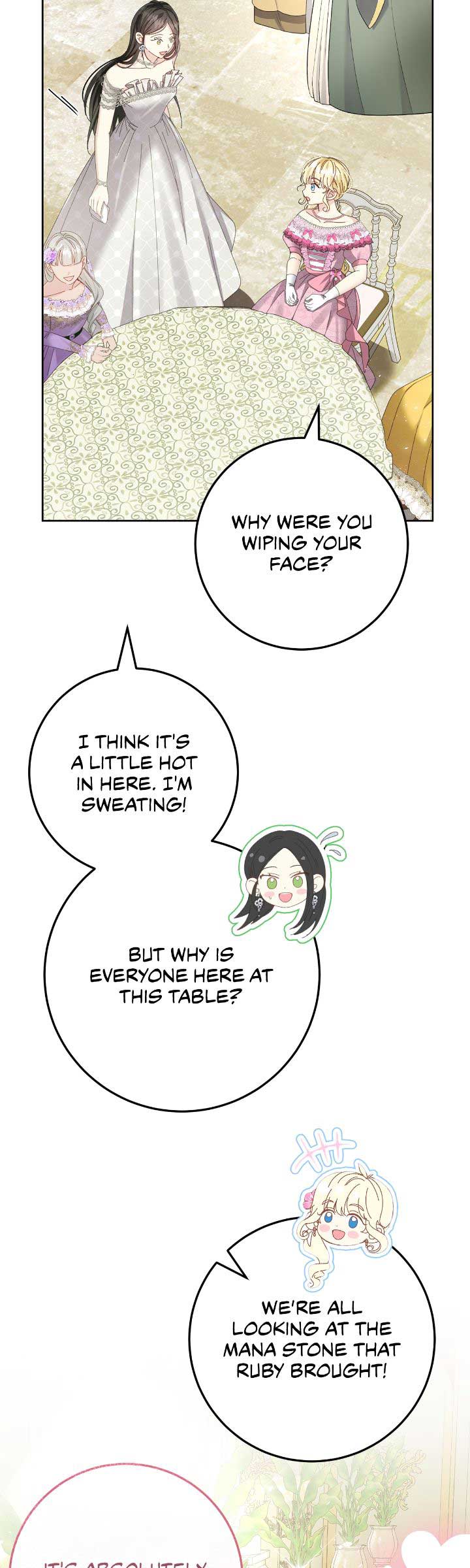 I Captured The Tyrant’s Heart Chapter 63 232 36