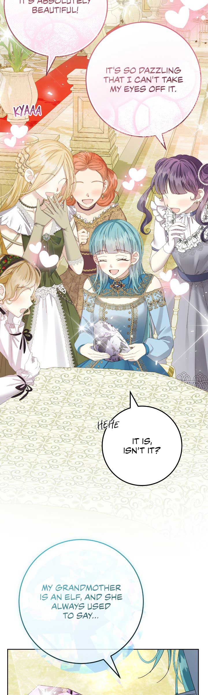 I Captured The Tyrant’s Heart Chapter 63 233 37