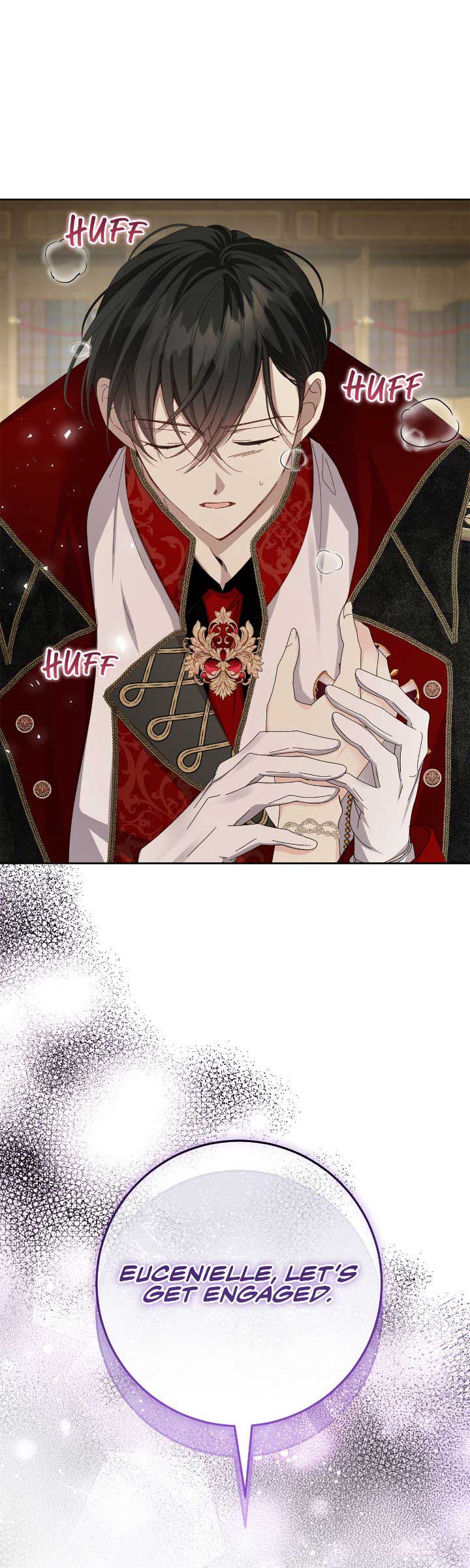I Captured The Tyrant’s Heart Chapter 64 216 11
