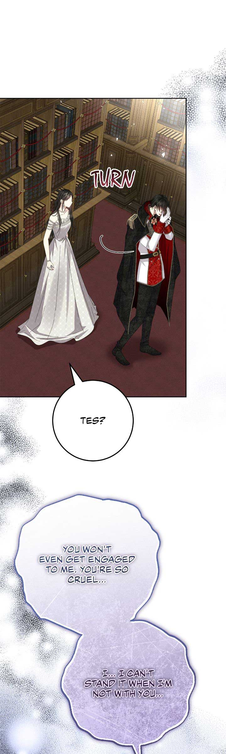 I Captured The Tyrant’s Heart Chapter 64 221 16