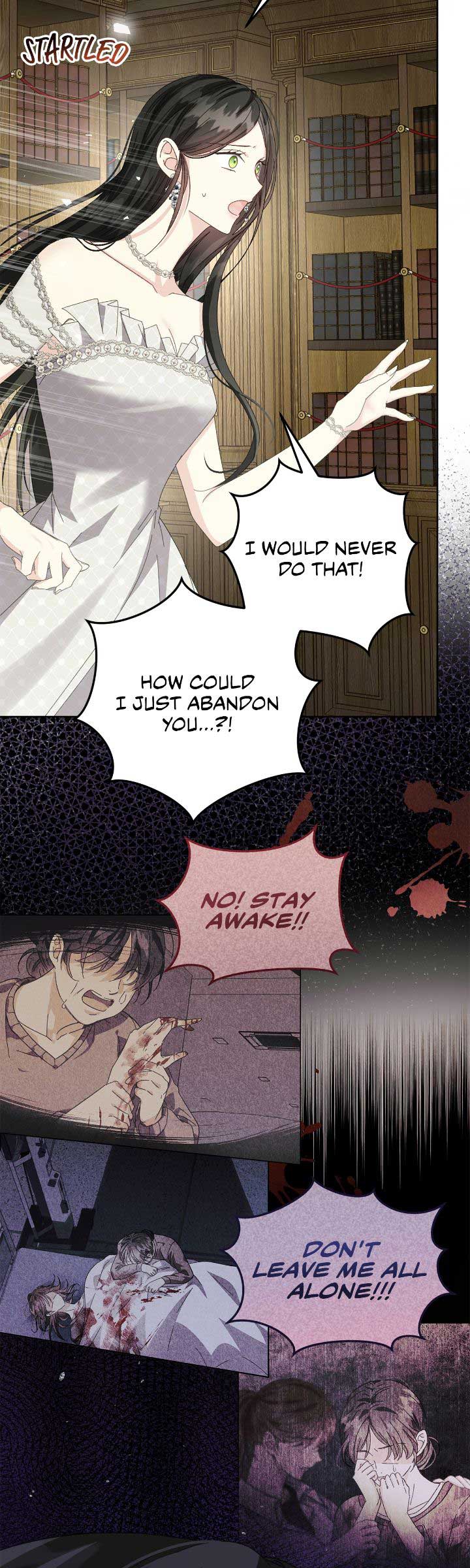 I Captured The Tyrant’s Heart Chapter 64 223 18