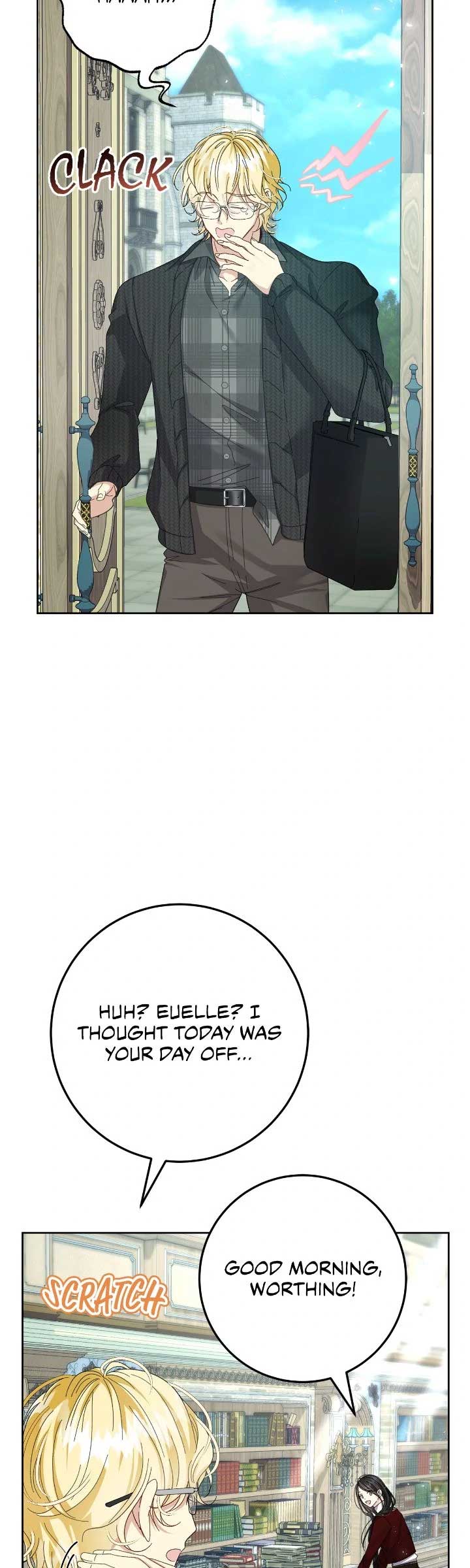 I Captured The Tyrant’s Heart Chapter 64 249 44