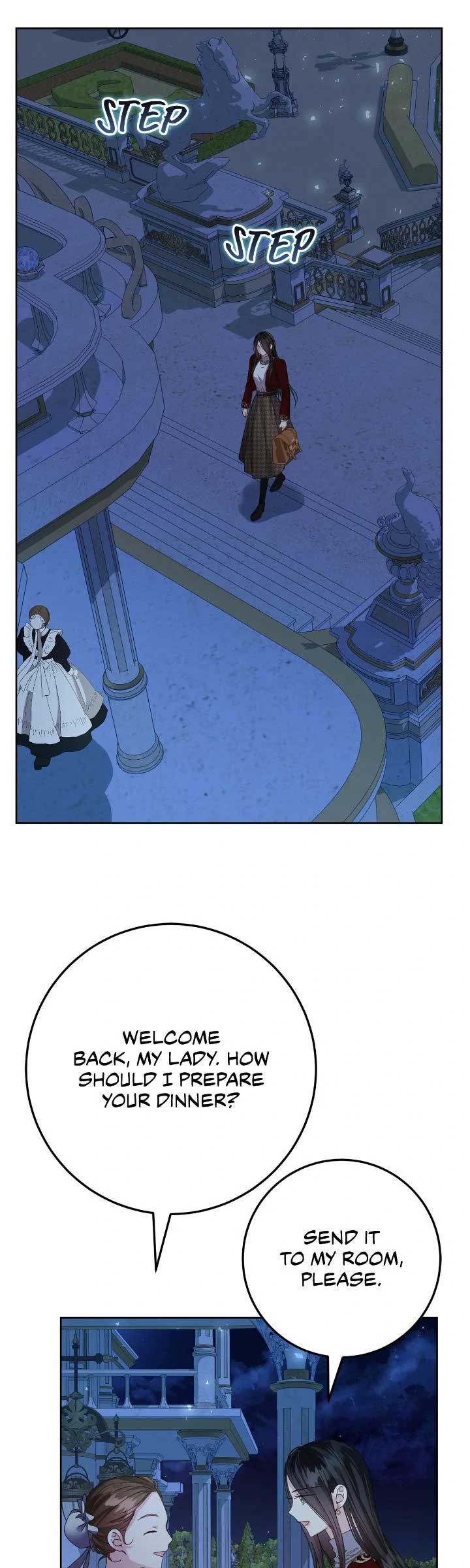 I Captured The Tyrant’s Heart Chapter 64 253 48