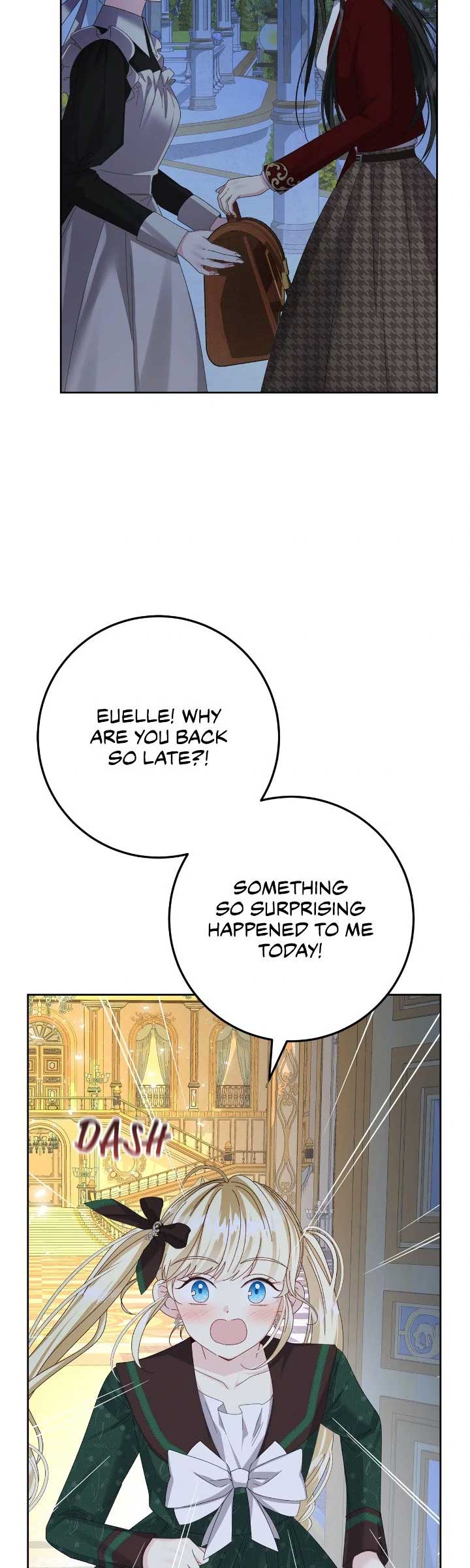I Captured The Tyrant’s Heart Chapter 64 254 49