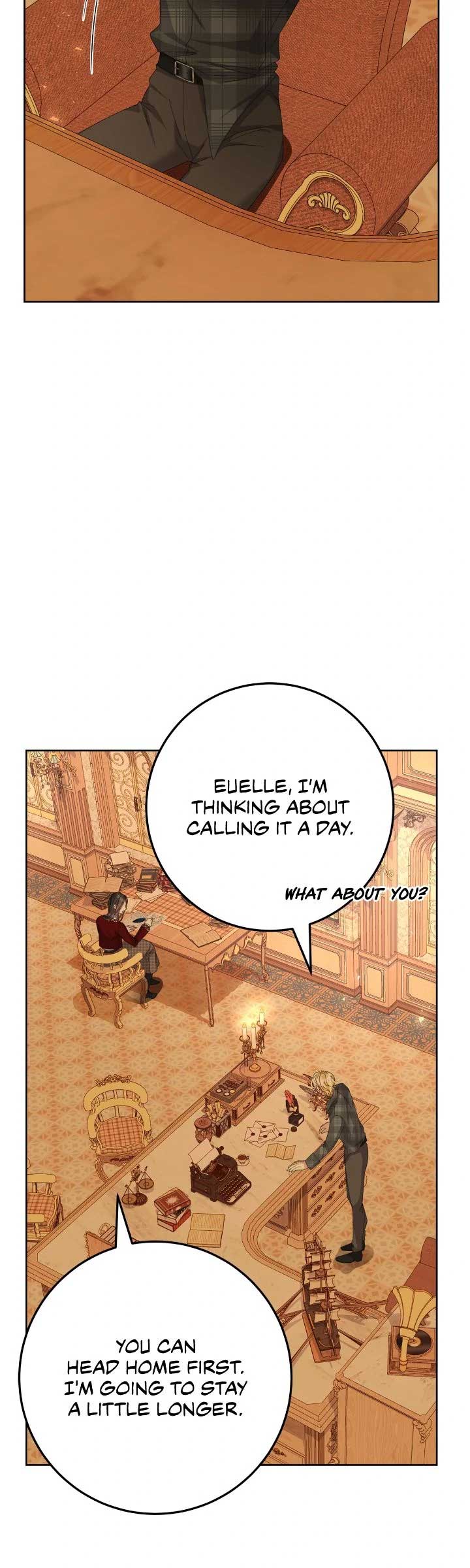 I Captured The Tyrant’s Heart Chapter 64 259 54