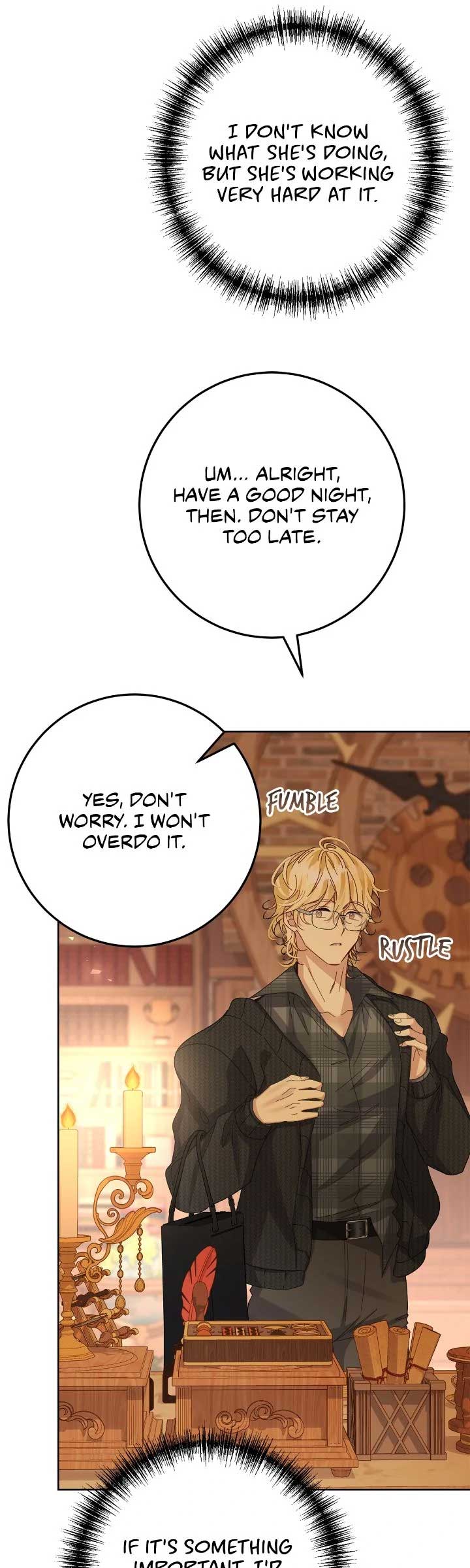 I Captured The Tyrant’s Heart Chapter 64 260 55