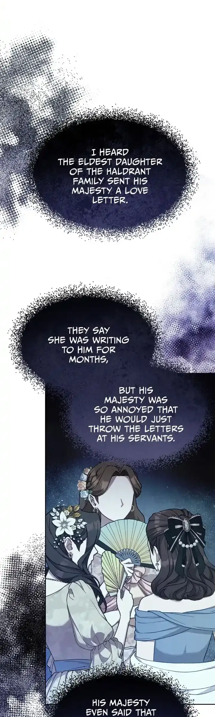 I Captured The Tyrant’s Heart Chapter 73 203 ch 73 1