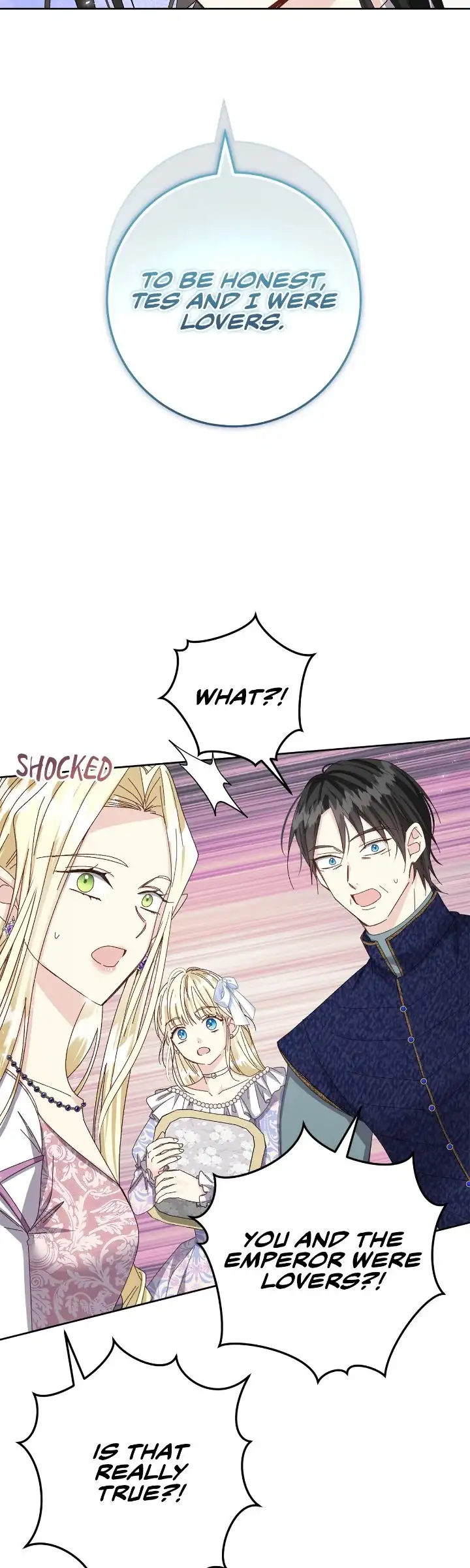 I Captured The Tyrant’s Heart Chapter 73 218 ch 73 16