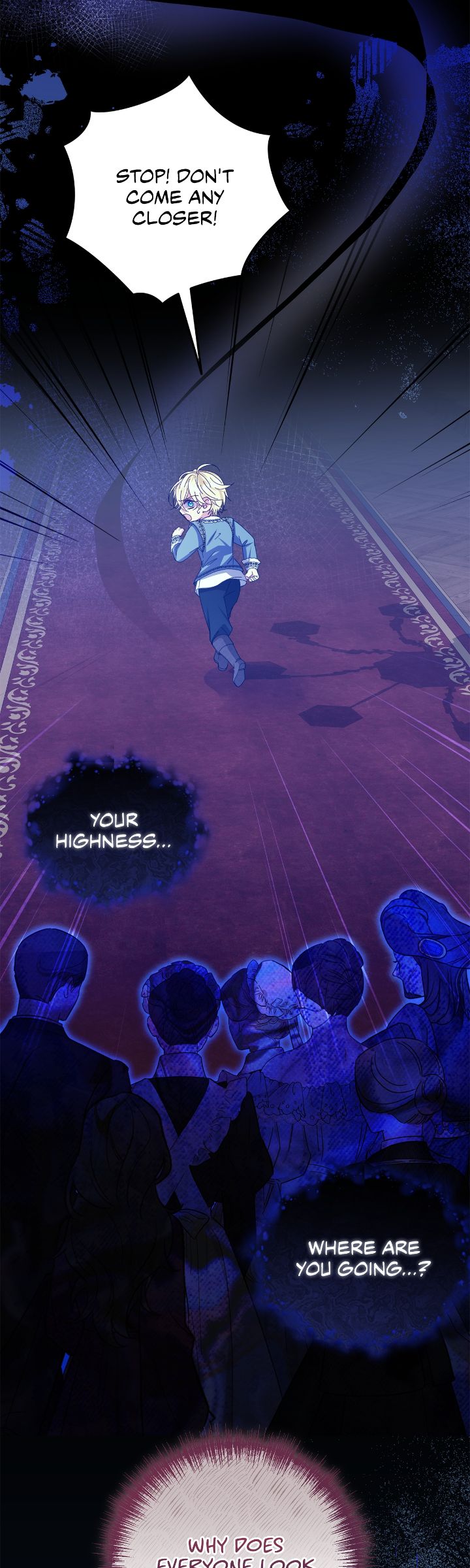 I Captured The Tyrant’s Heart Chapter 75 183 ch 75 2