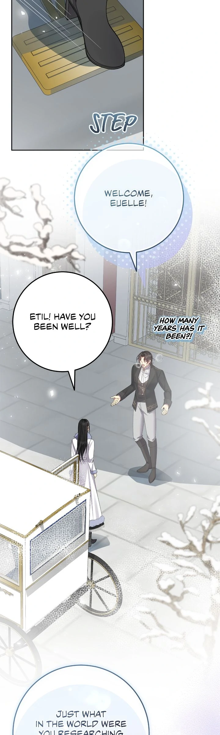 I Captured The Tyrant’s Heart Chapter 75 205 ch 75 24