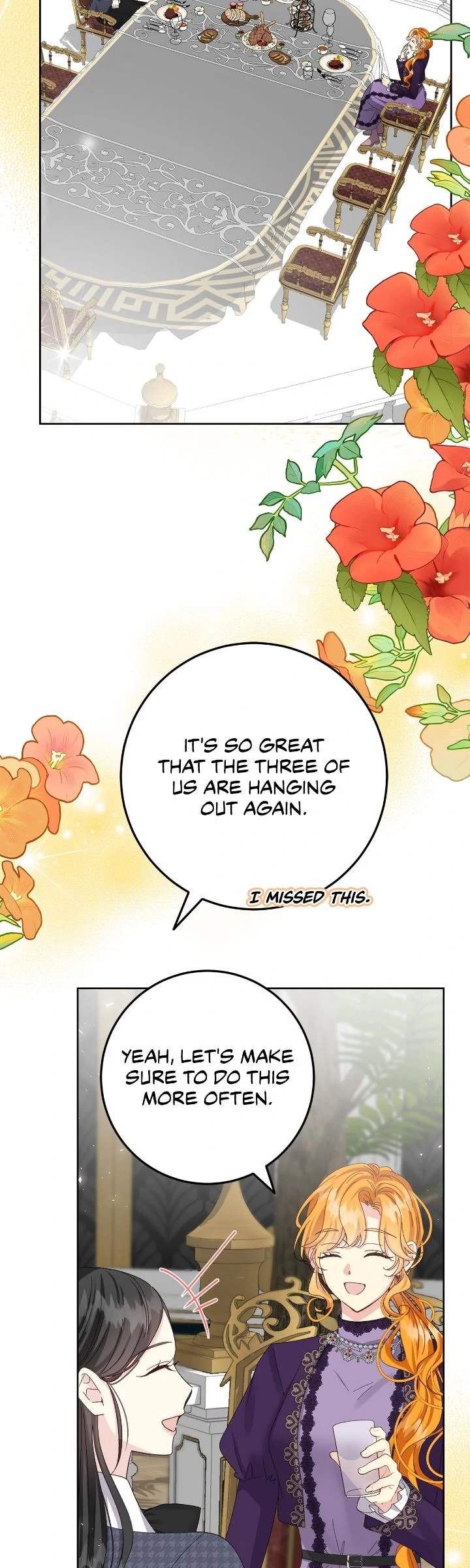 I Captured The Tyrant’s Heart Chapter 75 209 ch 75 28