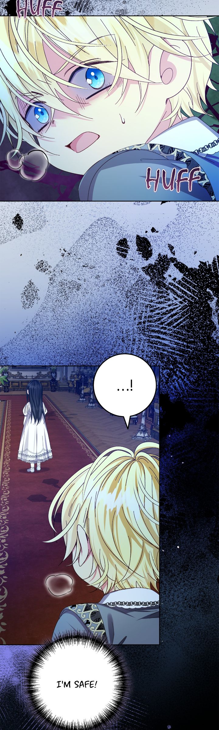 I Captured The Tyrant’s Heart Chapter 75 185 ch 75 4