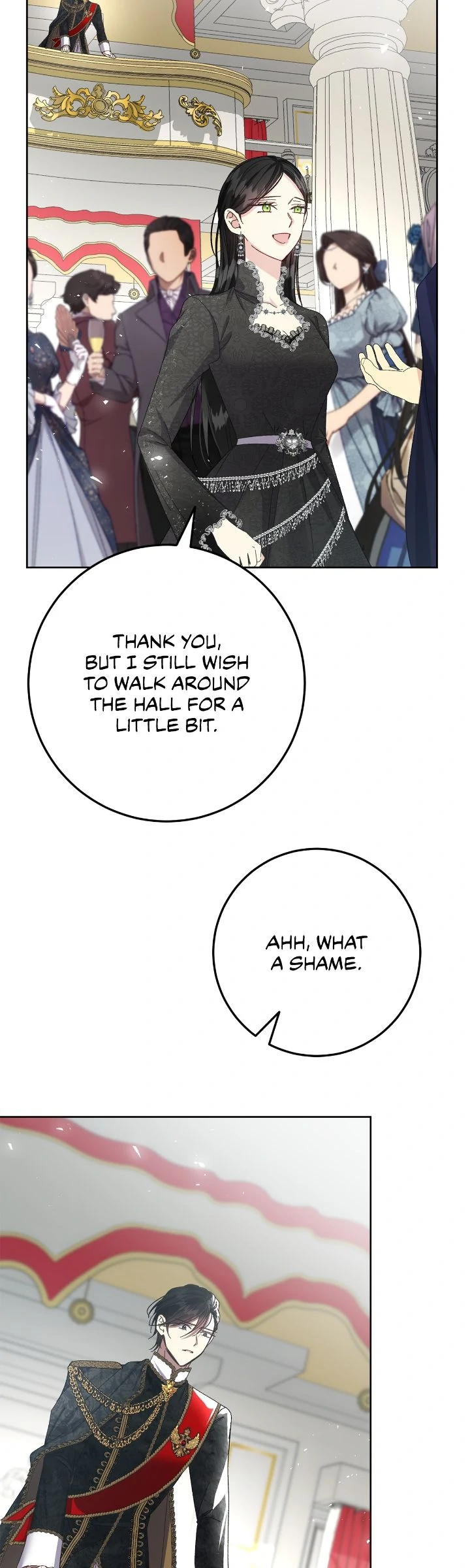 I Captured The Tyrant’s Heart Chapter 75 233 ch 75 52