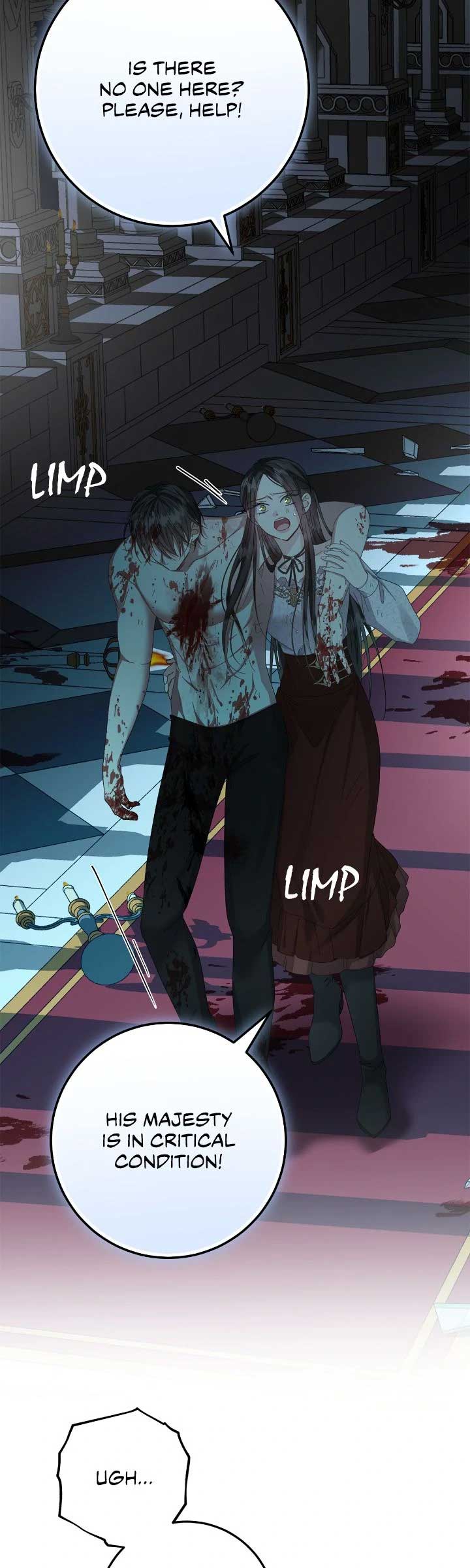 I Captured The Tyrant’s Heart Chapter 80 279 ch 80 2