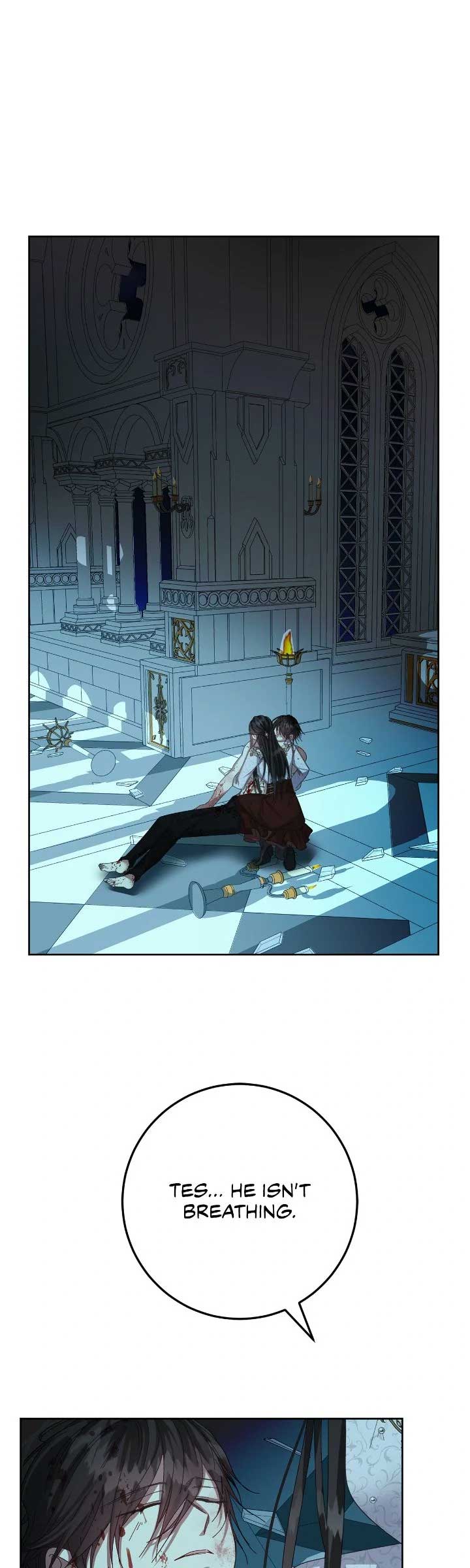 I Captured The Tyrant’s Heart Chapter 80 304 ch 80 27