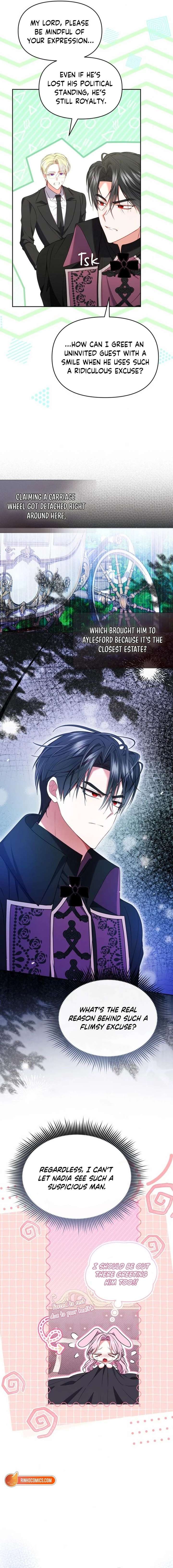 I’ve Probably Made a Mistake in Getting Married Chapter 46 60 005