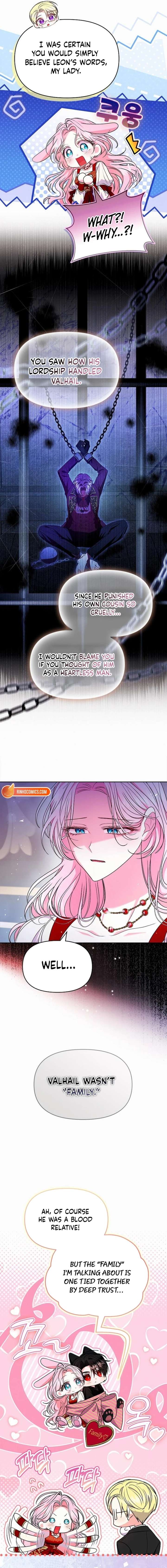 I’ve Probably Made a Mistake in Getting Married Chapter 58 57 ch 58 3