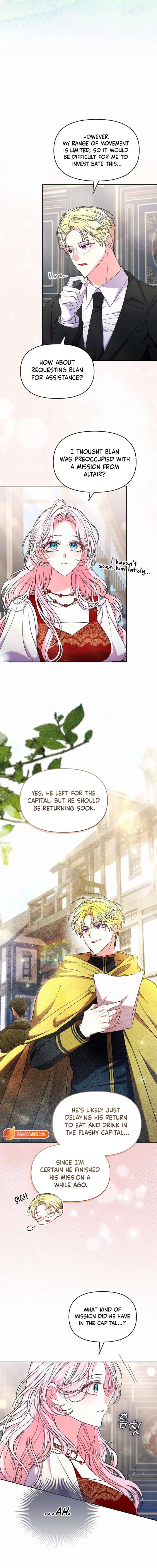 I’ve Probably Made a Mistake in Getting Married Chapter 58 63 ch 58 9