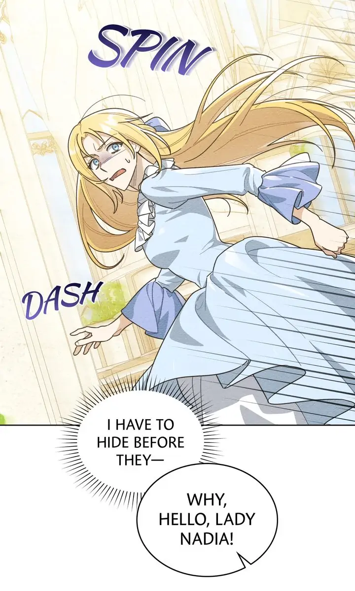 Let’s Take a Bath, Duke! Chapter 1 334 33