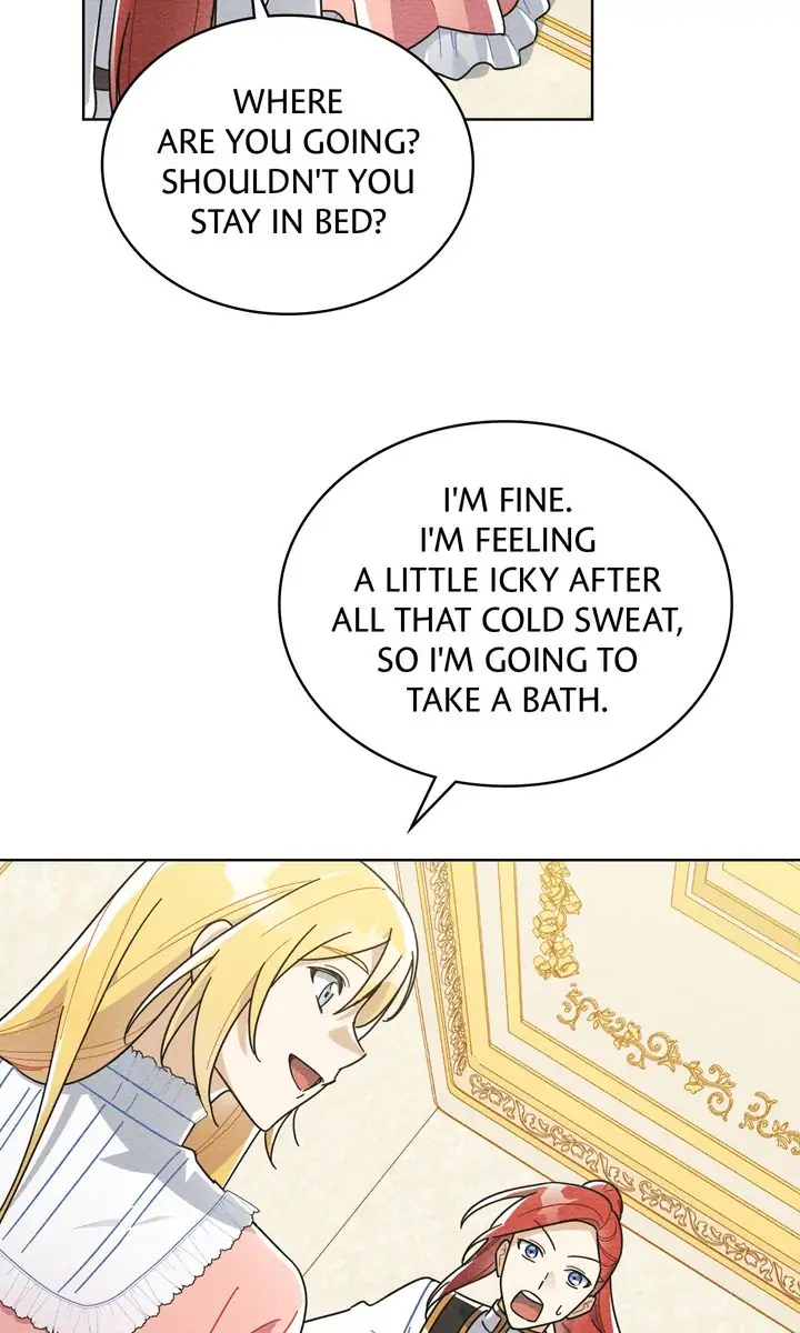 Let’s Take a Bath, Duke! Chapter 1 379 78