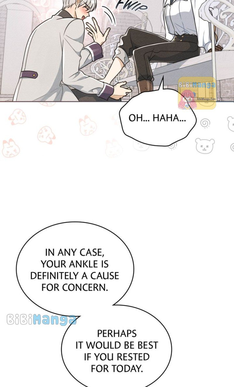 Let’s Take a Bath, Duke! Chapter 11 231 23