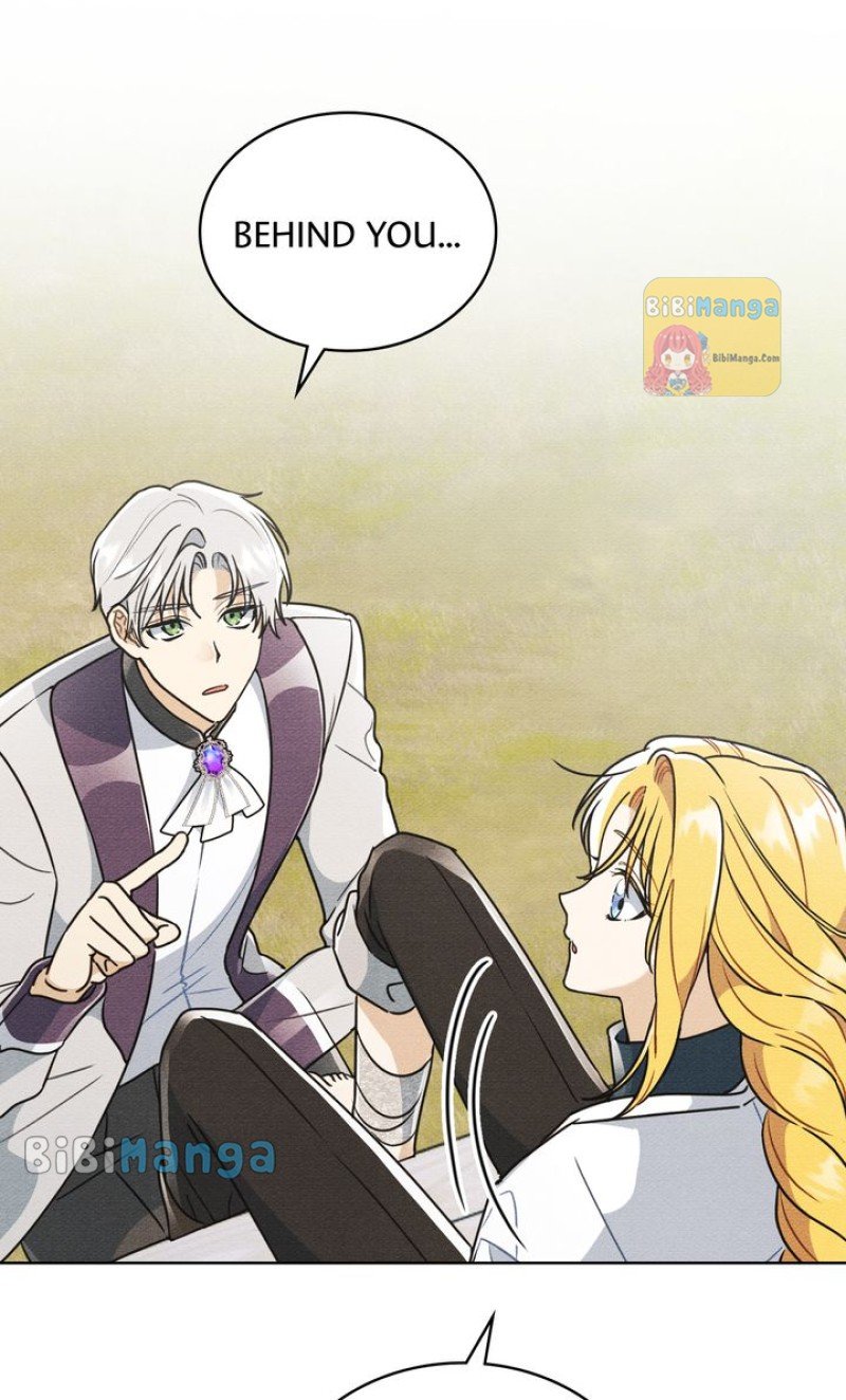 Let’s Take a Bath, Duke! Chapter 11 244 36