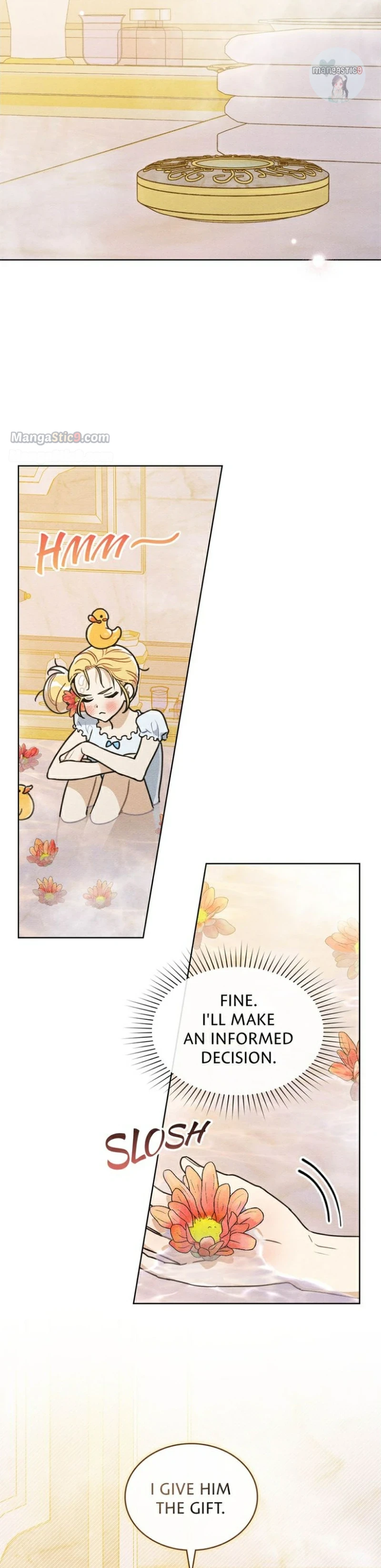 Let’s Take a Bath, Duke! Chapter 12 96 1