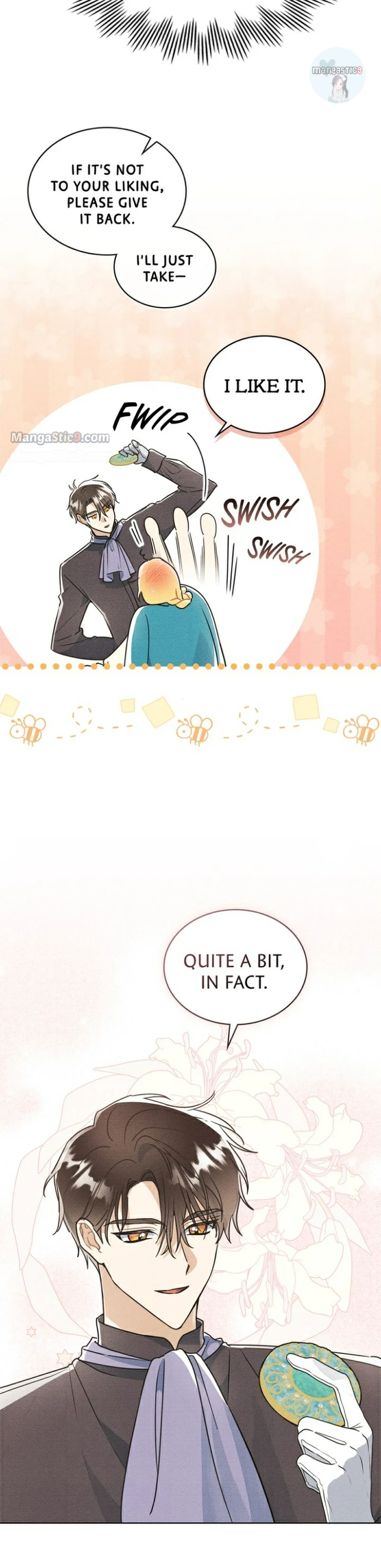 Let’s Take a Bath, Duke! Chapter 12 105 10