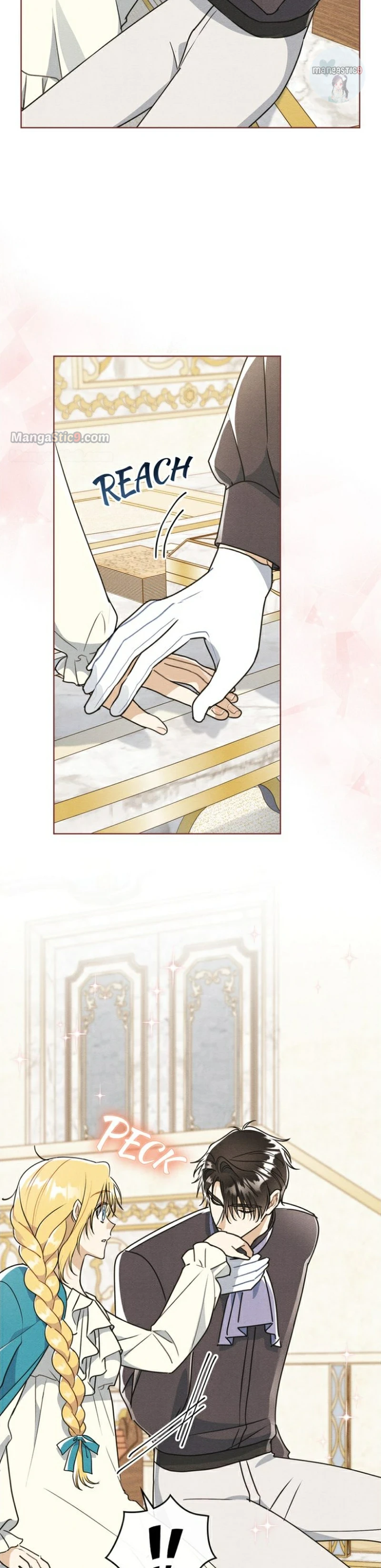 Let’s Take a Bath, Duke! Chapter 12 108 13