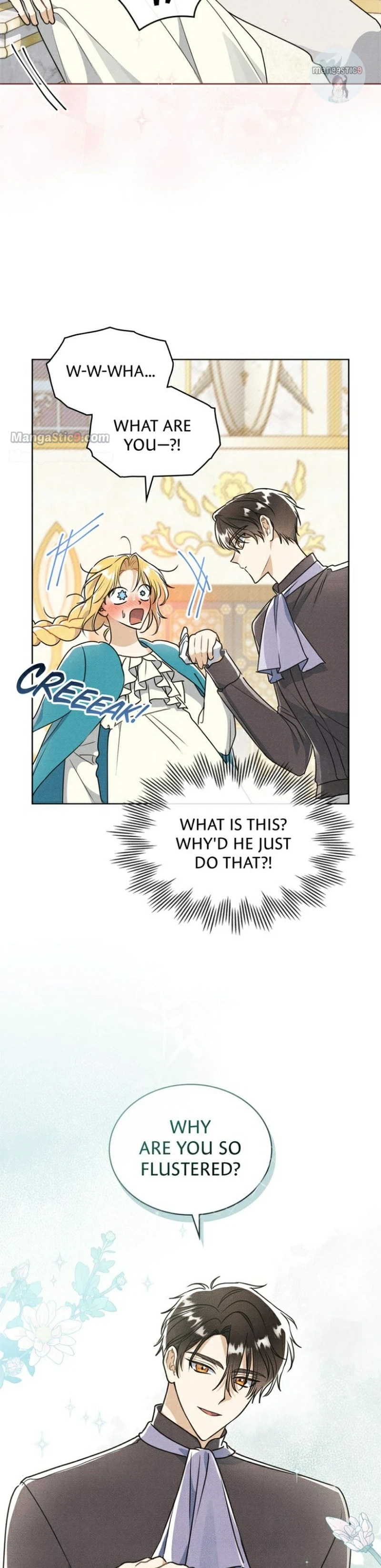 Let’s Take a Bath, Duke! Chapter 12 109 14