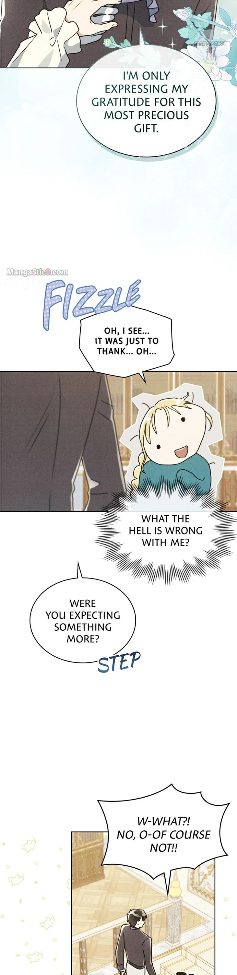 Let’s Take a Bath, Duke! Chapter 12 110 15