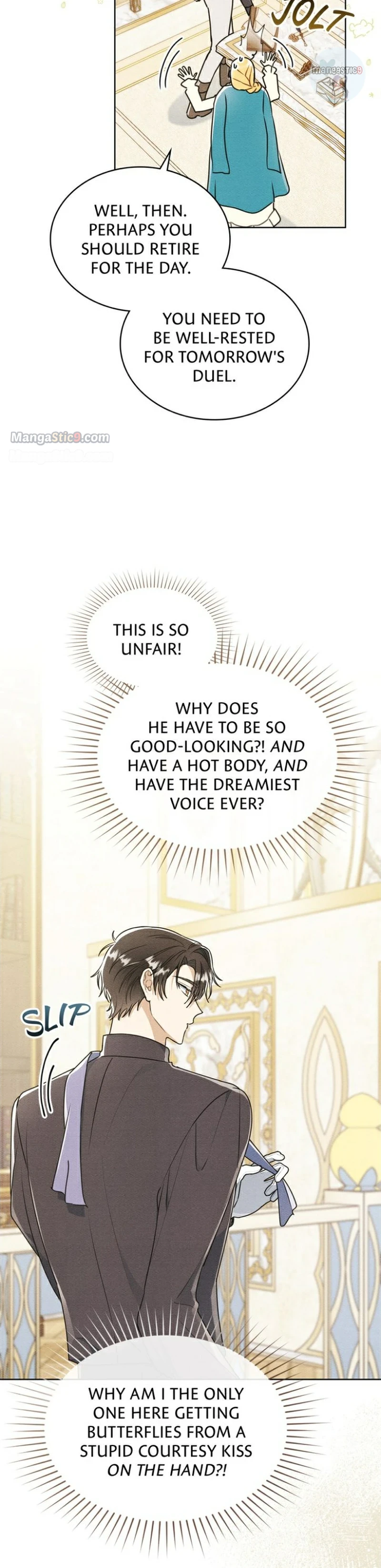 Let’s Take a Bath, Duke! Chapter 12 111 16