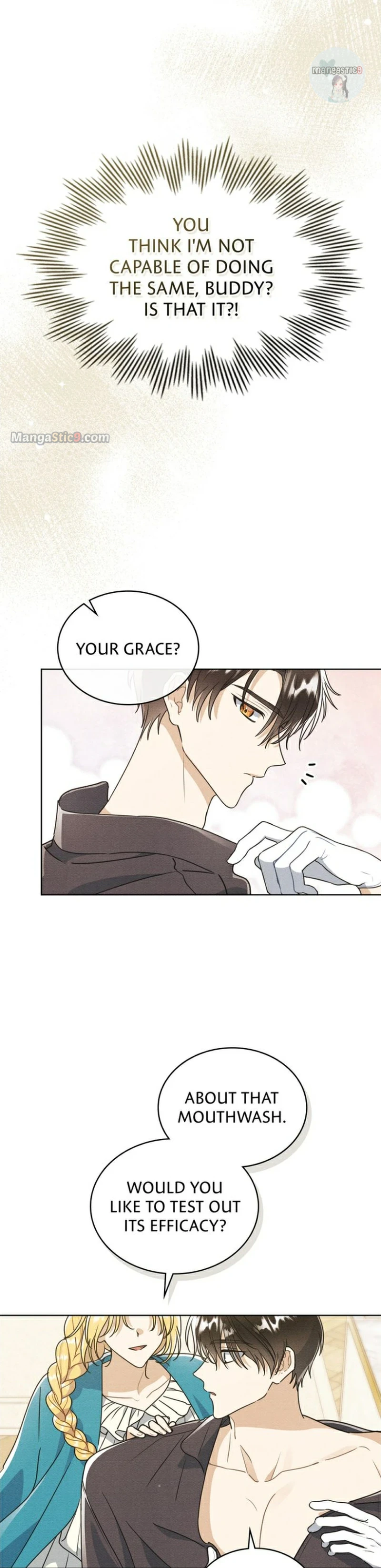 Let’s Take a Bath, Duke! Chapter 12 112 17